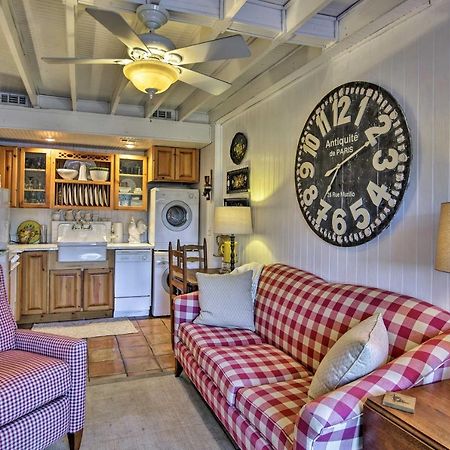 Altamonte Springs Home With Canoe On Lake Marion Orlando Exteriör bild