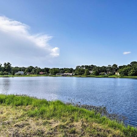 Altamonte Springs Home With Canoe On Lake Marion Orlando Exteriör bild