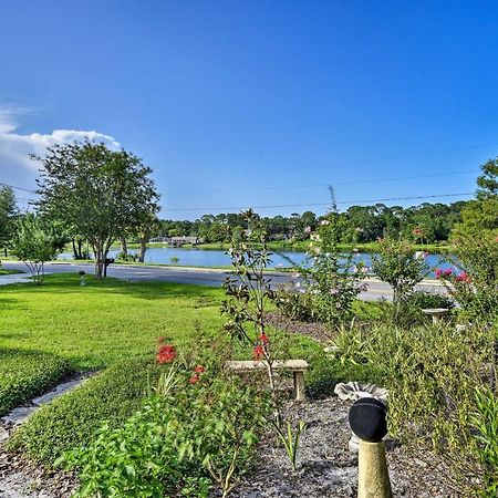 Altamonte Springs Home With Canoe On Lake Marion Orlando Exteriör bild