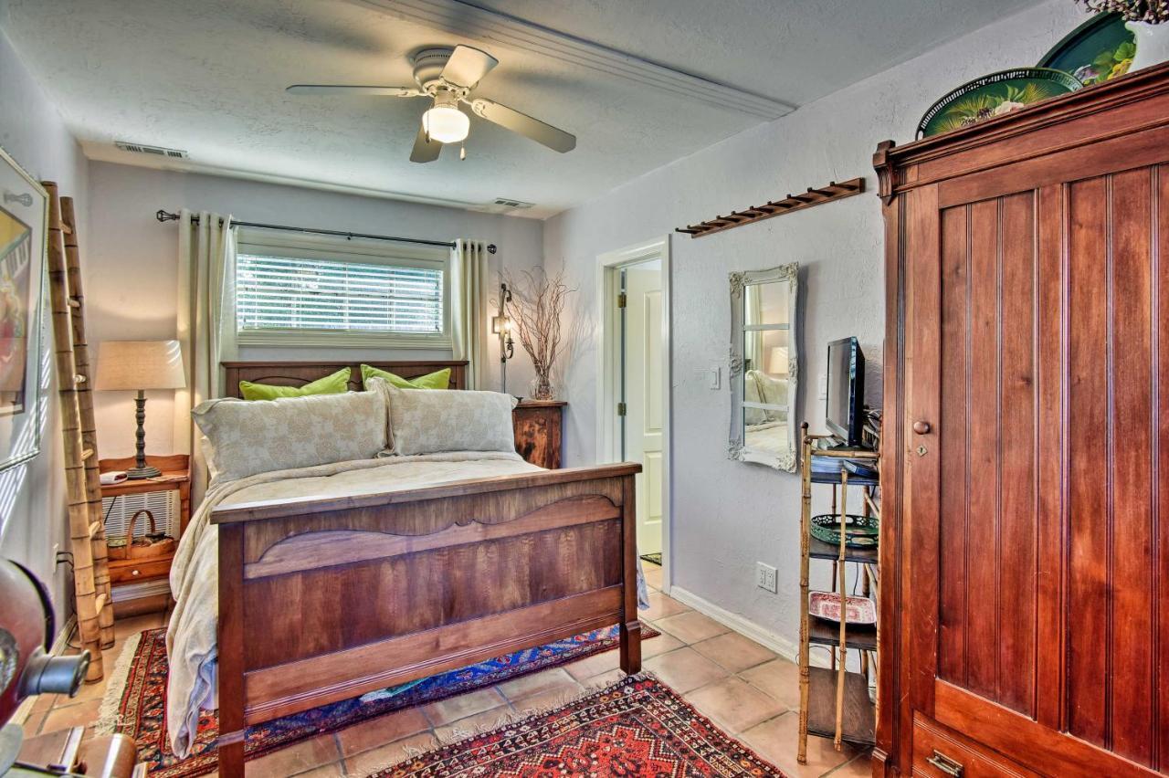 Altamonte Springs Home With Canoe On Lake Marion Orlando Exteriör bild