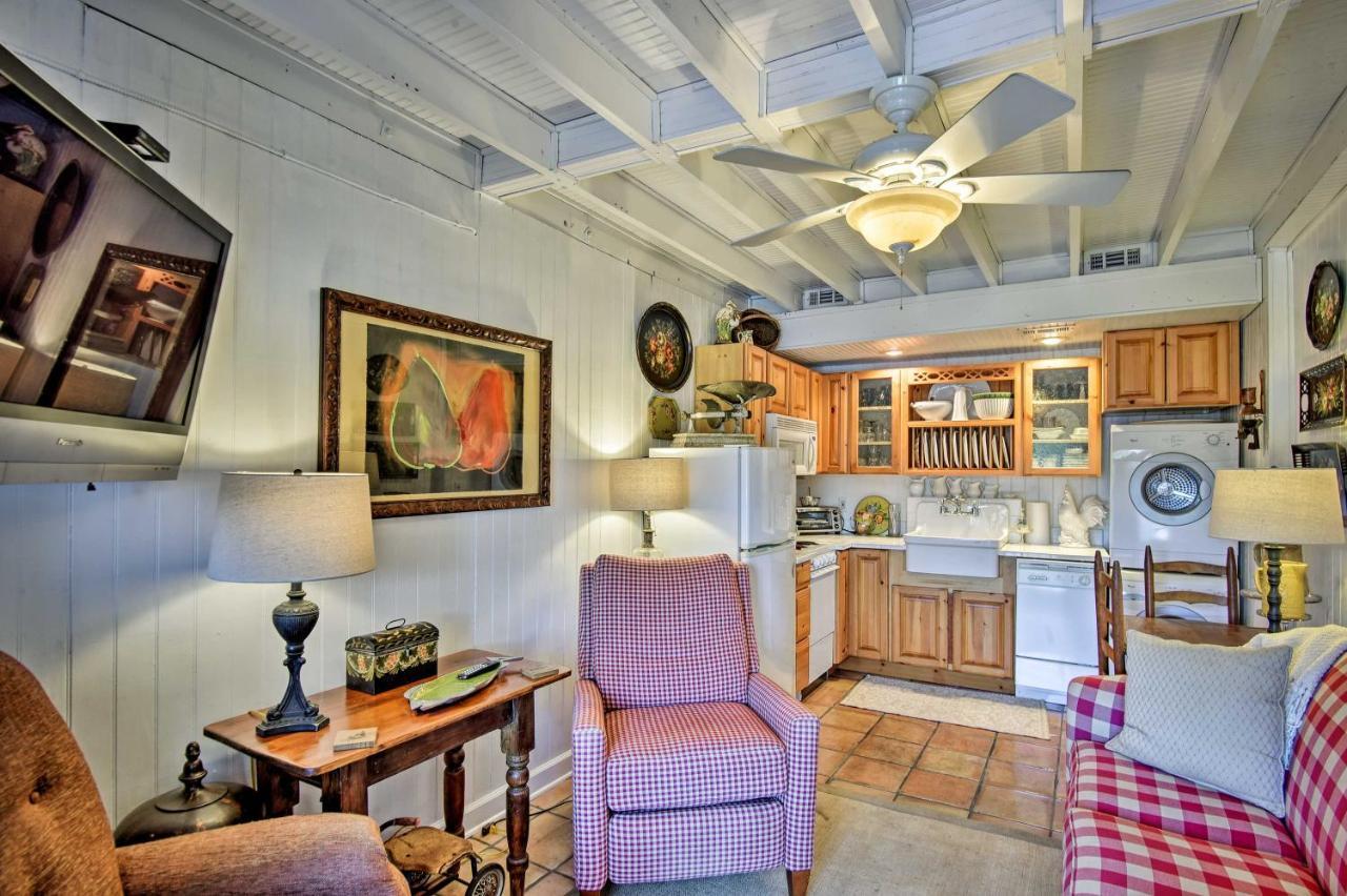 Altamonte Springs Home With Canoe On Lake Marion Orlando Exteriör bild