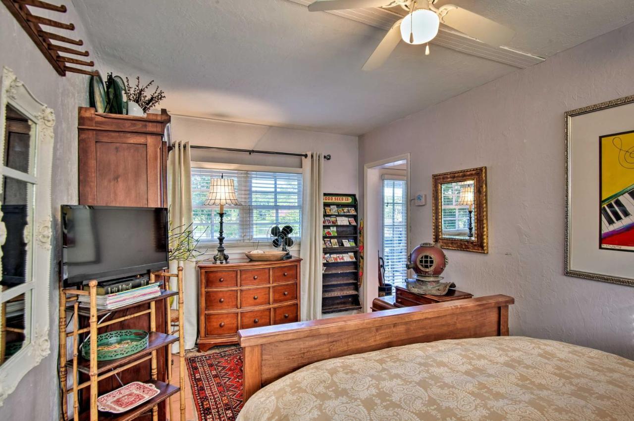 Altamonte Springs Home With Canoe On Lake Marion Orlando Exteriör bild