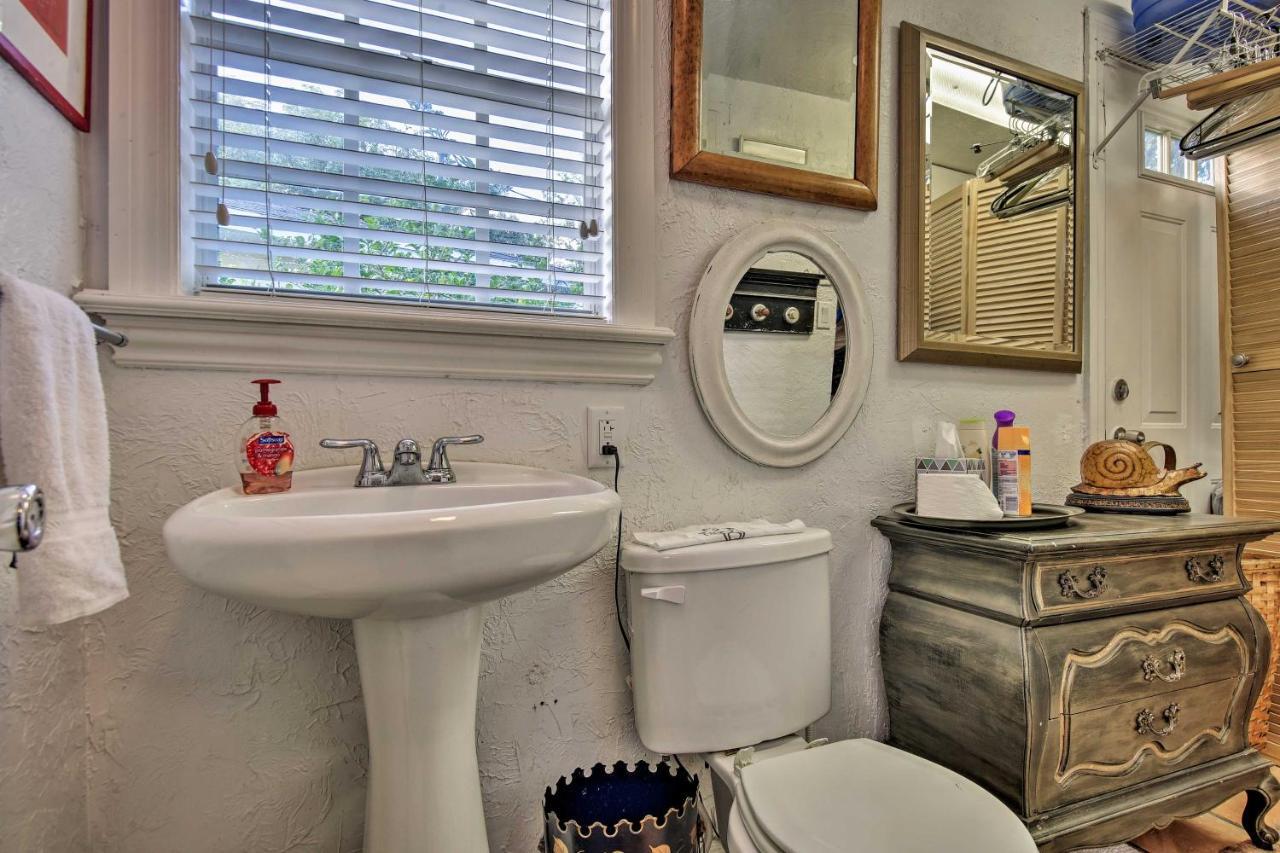 Altamonte Springs Home With Canoe On Lake Marion Orlando Exteriör bild