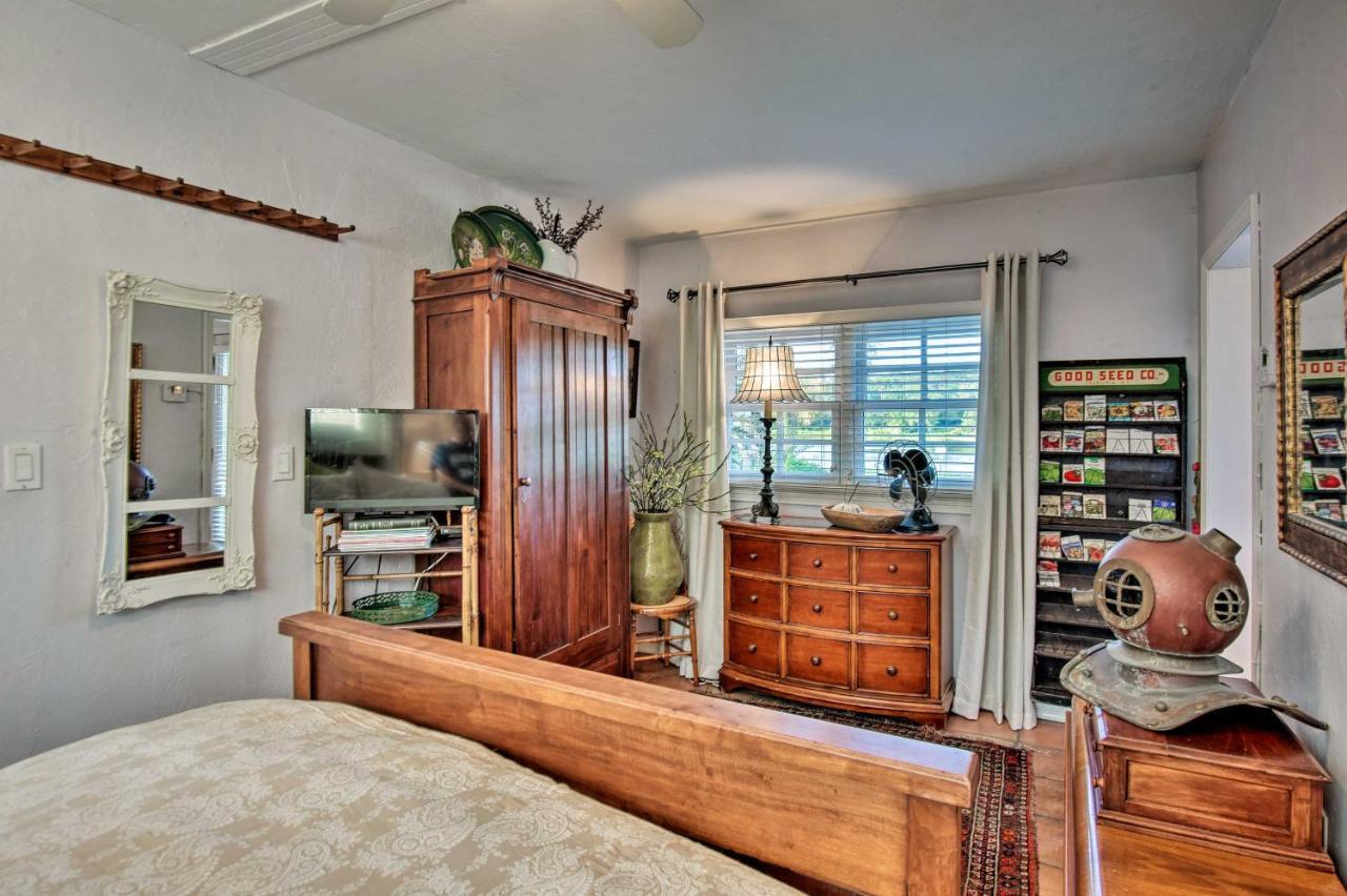 Altamonte Springs Home With Canoe On Lake Marion Orlando Exteriör bild