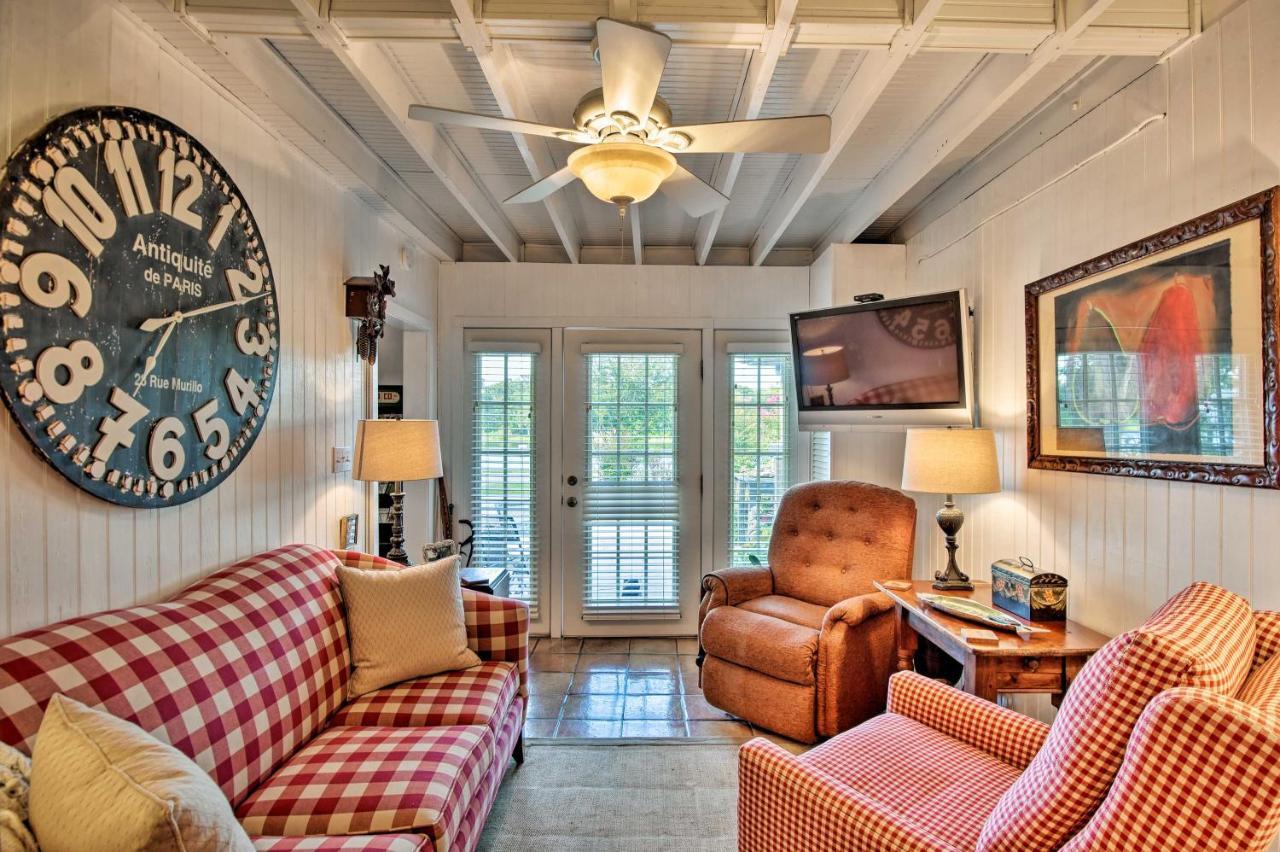 Altamonte Springs Home With Canoe On Lake Marion Orlando Exteriör bild